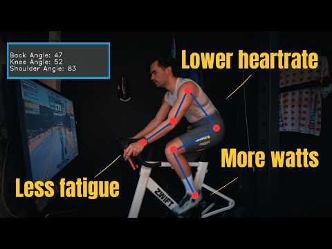 I Tried an AI Bike Fit on My Zwift Ride | MyVeloFit