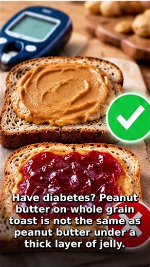 Peanut Butter After 60: Good or Bad? #Shorts