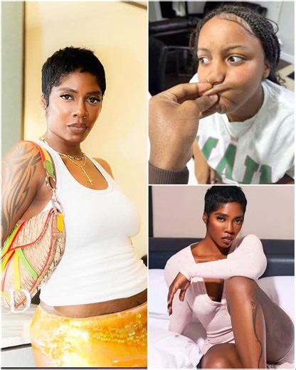 Tiwa Savage reveals she once LOST a multi-million dollar endorsement deal simply because she refused to “give in” to the owner’s nasty demand 😡💔 She was told to travel to Dubai, “spend time” with him, and sleep with him or forget the deal. Tiwa said NO — and immediately they started working against her. Suddenly no more shows, no more award nominations, and she became “blacklisted”… all because she chose self-respect over money 😤🙌 Tiwa also shocked everyone by revealing she has been keeping 