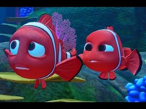 Disney Infinity 3.0 - Finding Dory Playset Walkthrough Part 4 - Puzzling Pipes