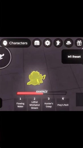 *NEW* HOW TO M1 RESET TECH IN #thestrongestbattlegrounds #tsb #tsbg #tsbscript #roblox