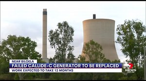 5.7K views · 25 reactions | The operator of the Callide Power Station has committed to replace the damaged generator that failed last week, knocking out power to more than 400,000 Queensland homes and businesses. Work on the Number 4 unit is expected to take 12 months and cost hundreds of millions of dollars. 7NEWS at 6pm. www.7NEWS.com.au #7NEWS | 7NEWS Brisbane | Facebook