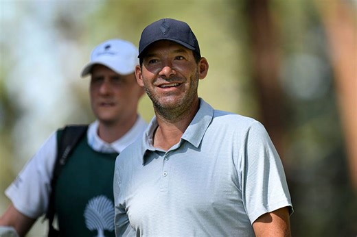 Tony Romo reveals he made viral Taylor Swift comment 'on purpose'