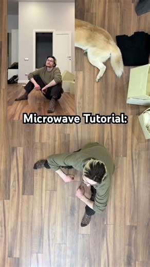 MICROWAVE TUTORIAL📈