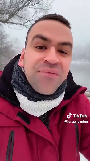 Luna Cleaning on TikTok