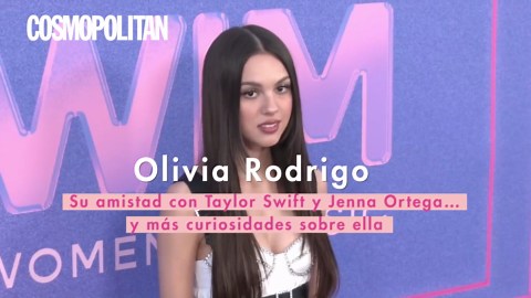 Olivia Rodrigo: las mejores curiosidades de la cantante