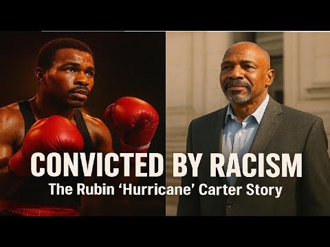 THE HURRICANE: How Rubin Carter Was Wrongfully Convicted