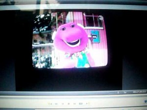 BARNEY I LOVE YOU HOLIDAY VERSION.MOV