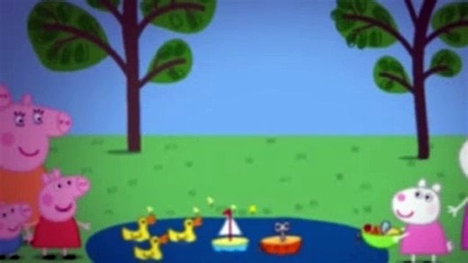 Peppa Pig Season 2 Episode 11 Recycling