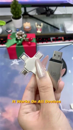 The Ultimate Auto Backup USB for Phone, Tablet & Computer#jsljdtdc#usbdrive#giftideas#AutoBackupUSB
