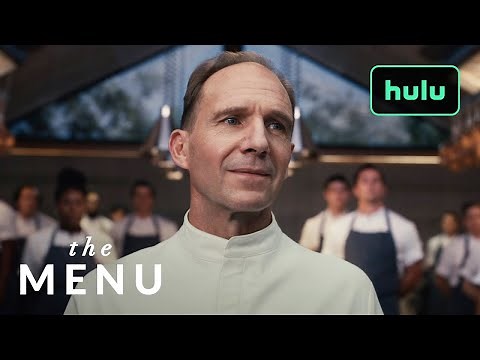 The Menu | Official Trailer | Hulu