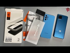 Spigen Samsung Galaxy A32 / screen protector