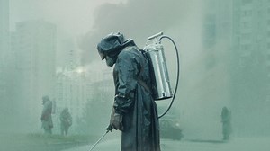 Who wrote the haunting music for Chernobyl, the HBO miniseries?