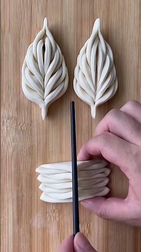 Creative Cake Dough Pastry Design | #PastryDesign #BakingArt