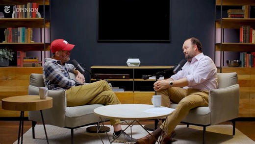 Ben Sasse Interview That Made NY Times Reporter Cry Sparks Widespread Praise: ‘Simply Inspirational’