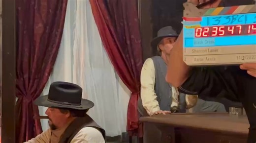 A little behind the scenes of Black Creek now streaming on Prime and Tubi free... check it out 💪❤️🙏🤠🔥 VMI Worldwide Tubi Amazon Prime #blackcreek #actionwestern #numberonewesternstreamingtruewestmagazine | Cynthia Rothrock