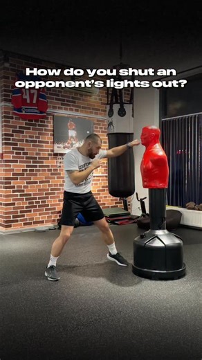 How do you shut an opponent’s lights out? 🥶 Set the trap with a light jab, drop low, up with the rear uppercut, then flow into hooks, rolls, and finish with a brutal liver shot if he’s still standing. Clean sequence = chaos for him. Follow for more real boxing tips. 👊🔥 #boxing #boxingtips #boxingtraining #boxingdrills #knockout #fightlife #trainhard #boxingIQ | Heavy Bag Pro