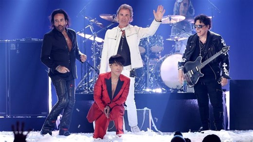 Journey is going their separate ways as they announce a 2026 farewell tour