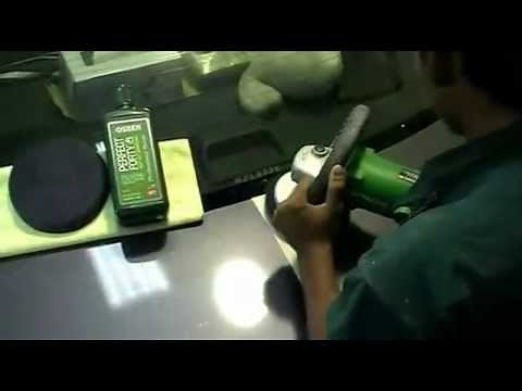 Auto detailing - Removing Orange Peel Without Wet/Dry Sanding