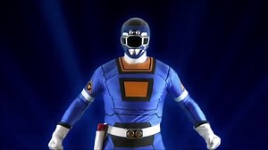 Power Rangers - Forever Blue - Power Morphicon 2014