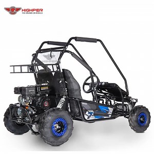 [Hot Item] 300cc Buggy off Road Go Kart Gas