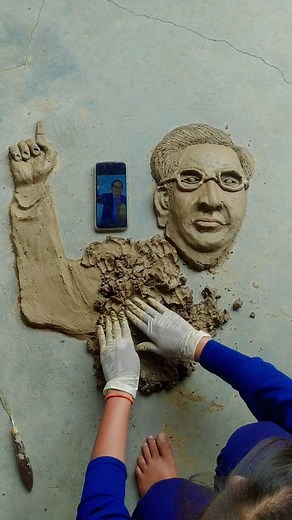 Baba sahab bhim rao ambedkar 🙏 . . . . . . #bhimraoambedkar #bhim #babasaheb #explore #viral #trend #instagood #trending #love #followforfollowback #happy #artist #art #artlover #attitude #sketch #drawinglove #drawings #durga #mural #murti #murtikar #illustration #criative #bhimraoambedkarjayanti | Artists Shivi