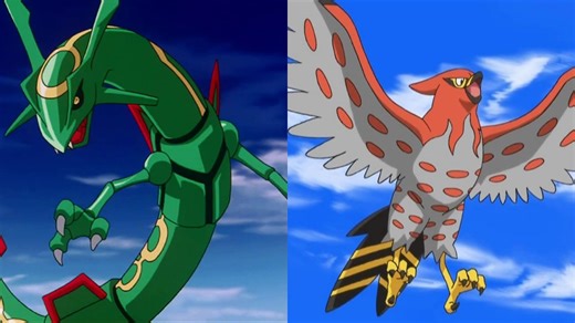 10 strongest Flying-types in Pokemon GO