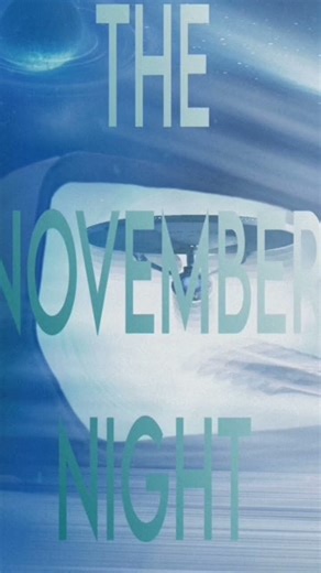 “THE NOVEMBER STORY” - AUDIO (PREVIEW)