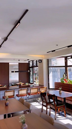 Beans Talk Bistro NOW OPEN! 🫶🏼✨ 📍45 Session Road, Baguio City #baguiocityeats #baguiocity #beanstalkbistro | Baguio City Eats