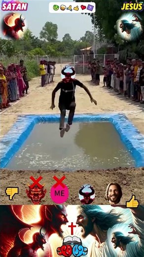 The Victory of Jesus Brings New Life💞💓❤ ✅✝️↔️❌👹 #god #fy #jesus #lord #christ #shorts