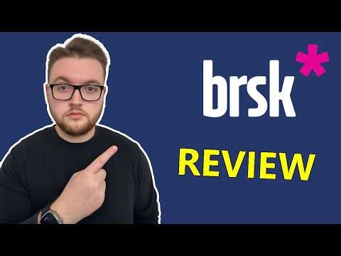 Brsk Broadband Review — Pros, Cons & My Recommendation