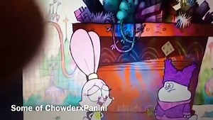 Chowder and Panini