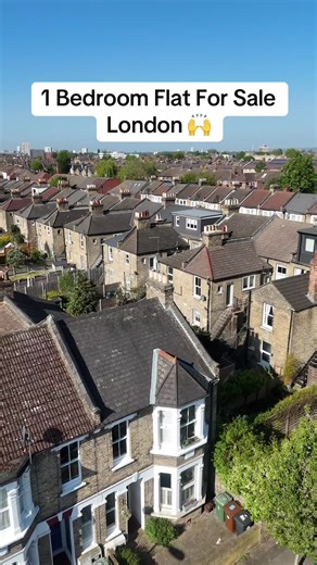 Spacious 1/2 Bed Flat for Sale Leytonstone E11