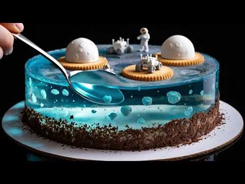 Cake ASMR 🍰🎧Satisfying Dessert Sounds #asmr #asmrsounds #asmrvideo #asmreating #relaxing