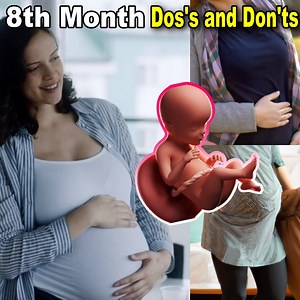 This video provides expectant mothers with a comprehensive guide to the 8th month of pregnancy. From understanding what to expect in terms of physical and emotional changes to tips on how to prepare for the upcoming months, this video covers it all. Discover what happens to both the mother and fetus during this important stage of pregnancy, and learn how to handle common symptoms. Whether you are a first-time mother or an experienced parent, this video will provide you with valuable information 