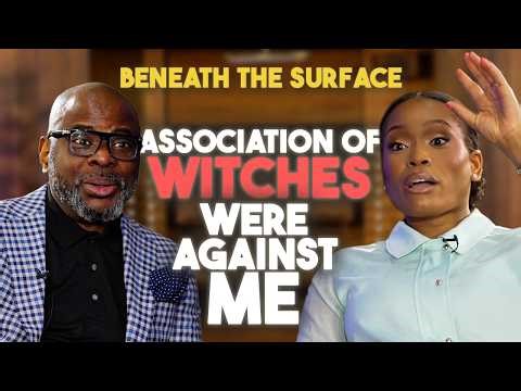 A National Association of Witches Came After Me | Apt Stephanie Ike Okafor | Beneath the Surface