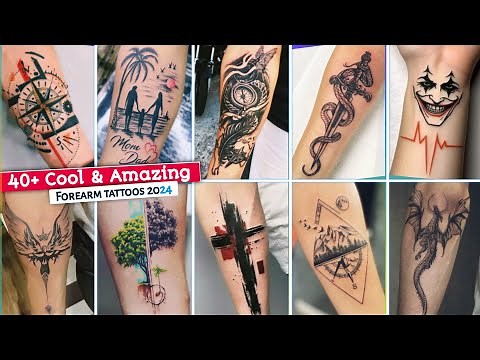 40+ Most Popular Forehand tattoo ideas | forearm tattoo Designs | tattoos for Men