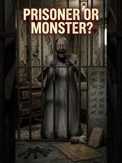 The DARK TRUTH About Granny's Basement Cage! 😱 (Hidden Story)