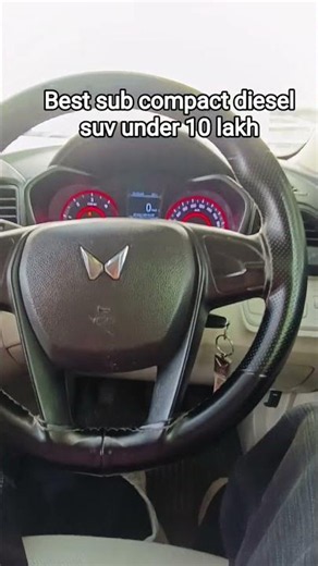 mahindra xuv 300 w4 Diesel manual review #xuv300