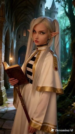 Free cosplay tutorial #Dreaminaambassador #ai #Dreamina #Frilian