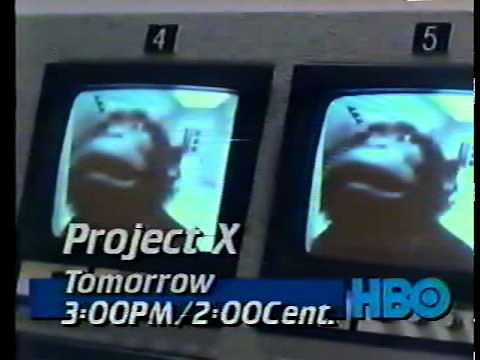 HBO ads from 1988