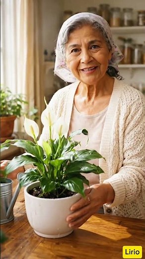 Cuna de Moisés 🌿 La planta que ayuda a mejorar el aire de tu casa #plantas #cunademoises