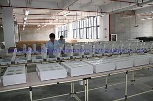 [Hot Item] Gas Toxicity Ga 132-1993 SMC Meter Box with Smoke Density