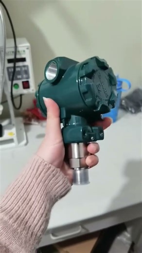 High-Precision Pressure Transmitter - Ensuring Stable and Safe Industrial Processes