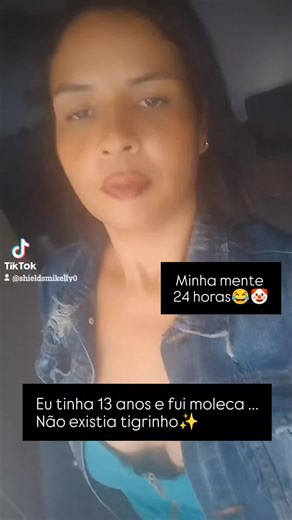 pra que tu foi meter um filho com aquele otario