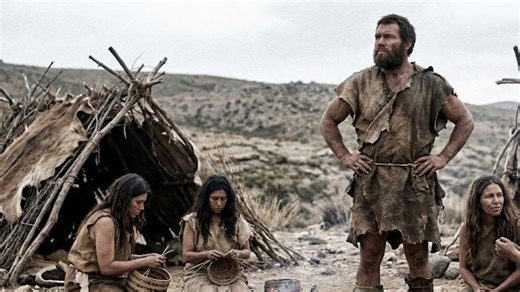 Alpha males really did get all the women in prehistoric times