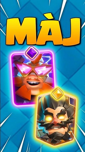 Clash Royale SHOULD NOT have created this 😭