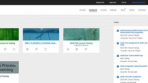 Configuring your notifications in Canvas ensures you never miss an update from a classmate or professor. Check out this video to learn how! For helpful tips, tricks, and training resources, visit Liberty.edu/Canvas. #SummerToolsYouCanUse | Liberty University HelpDesk