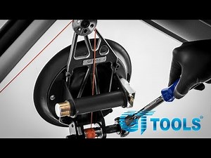 The ShortCut™ - Bombproof Auto Glass Replacement System - GT Tools®