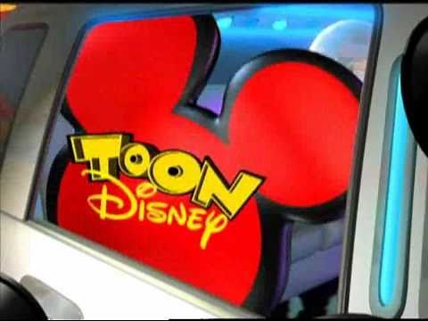 Toon Disney Worldwide - MOVIE PREMIERE - Ident